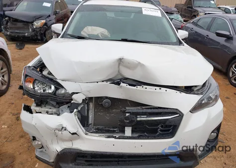 2018 Subaru Crosstrek Limited из США, поврежденный, VIN JF2GTAJC2JH258514